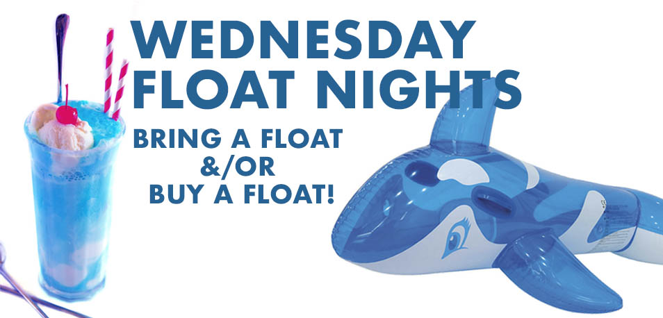 Wednesday float nights