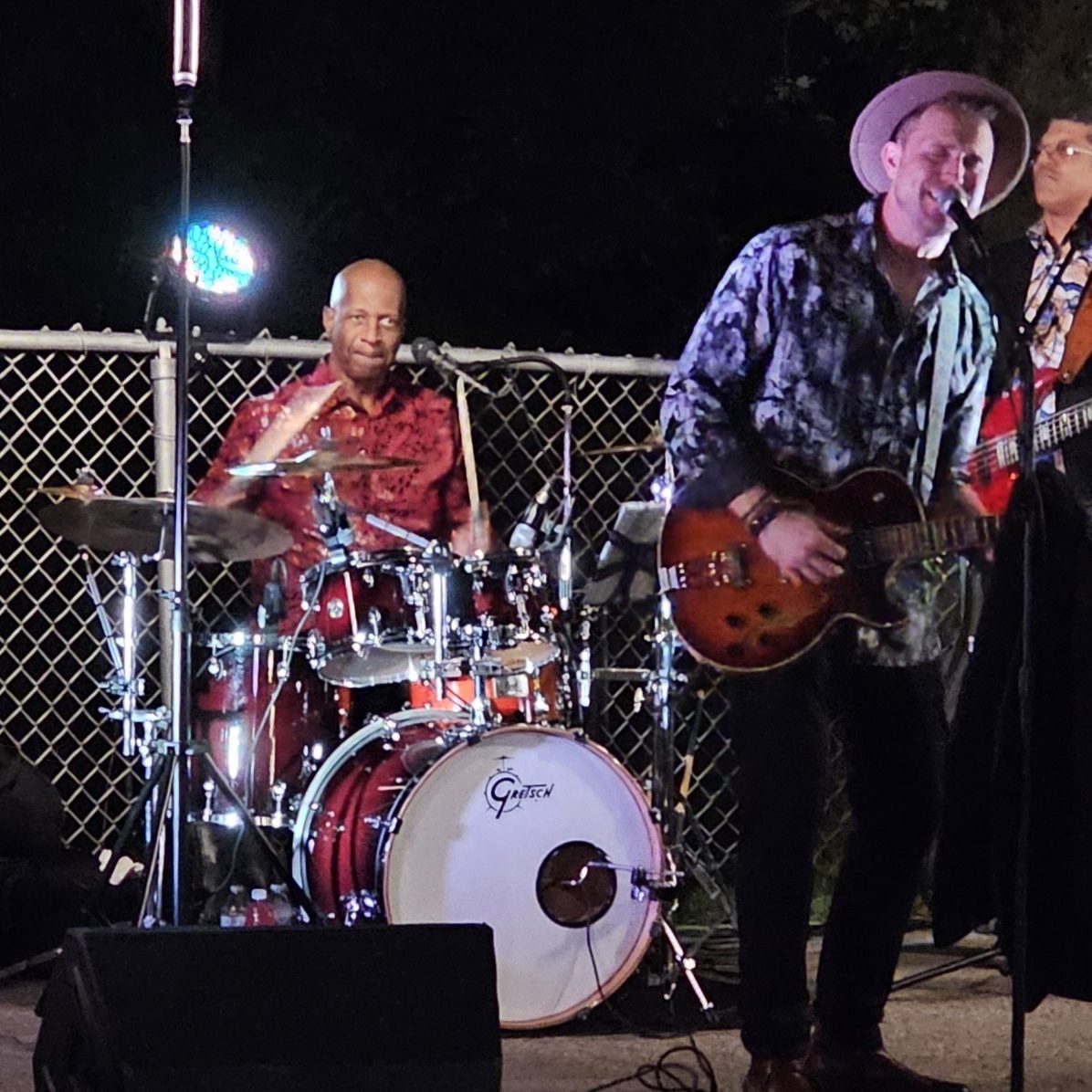 music events at Beechview swim club