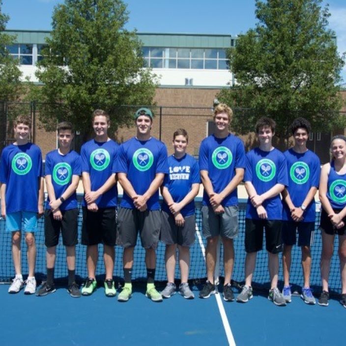 2017 Tennis Team
